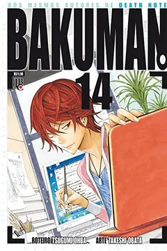 Livro Bakuman - Volume 14 - Resumo, Resenha, PDF, etc.