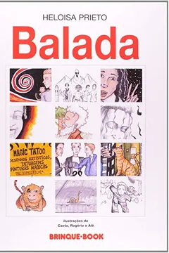 Livro Balada - Resumo, Resenha, PDF, etc.