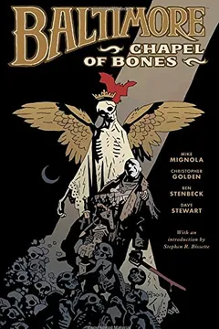 Livro Baltimore, Volume 4: Chapel of Bones - Resumo, Resenha, PDF, etc.