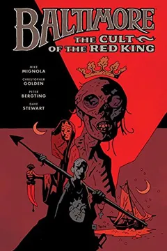 Livro Baltimore, Volume 6: The Cult of the Red King - Resumo, Resenha, PDF, etc.