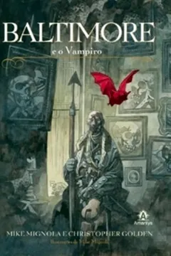 Livro Baltmore e o Vampiro - Resumo, Resenha, PDF, etc.