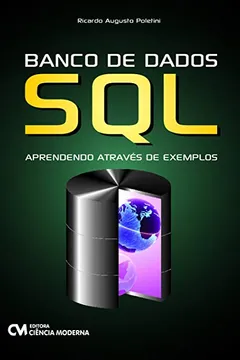 Livro Banco de Dados SQL - Resumo, Resenha, PDF, etc.