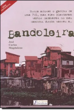 Livro Bandoleira - Resumo, Resenha, PDF, etc.