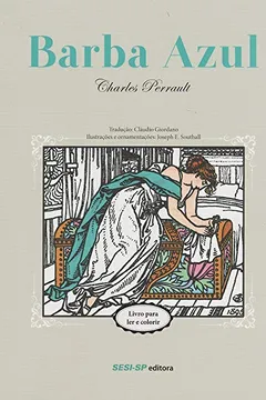 Livro Barba Azul - Resumo, Resenha, PDF, etc.