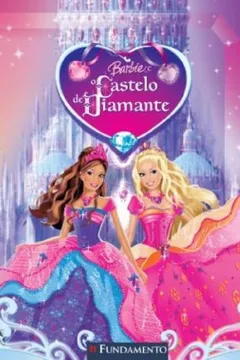 Livro Barbie. E O Castelo De Diamante - Resumo, Resenha, PDF, etc.