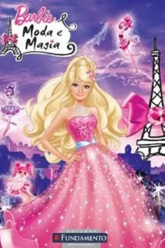 Livro Barbie. Moda e Magia - Resumo, Resenha, PDF, etc.