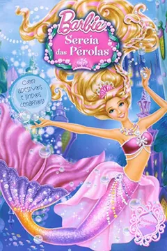 Livro Barbie - Sereia das Pérolas - Resumo, Resenha, PDF, etc.