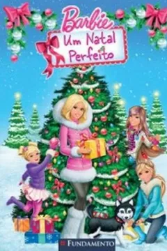 Livro Barbie. Um Natal Perfeito - Resumo, Resenha, PDF, etc.