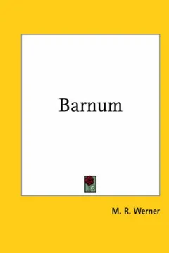 Livro Barnum - Resumo, Resenha, PDF, etc.
