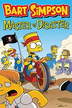 Livro Bart Simpson: Master of Disaster - Resumo, Resenha, PDF, etc.