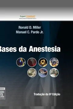 Livro Bases da Anestesia - Resumo, Resenha, PDF, etc.