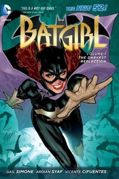 Livro Batgirl Vol. 1: The Darkest Reflection (the New 52) - Resumo, Resenha, PDF, etc.