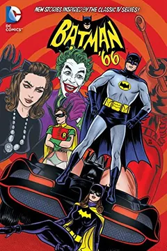 Livro Batman '66 Vol. 3 - Resumo, Resenha, PDF, etc.