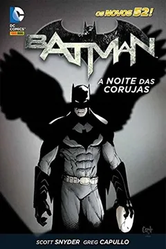 Livro Batman - A Noite das Corujas - Resumo, Resenha, PDF, etc.