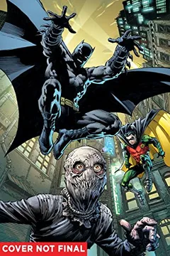 Livro Batman & Robin Eternal Volume 2 - Resumo, Resenha, PDF, etc.
