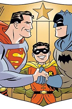 Livro Batman & Superman in World's Finest: The Silver Age Omnibus Vol. 1 - Resumo, Resenha, PDF, etc.