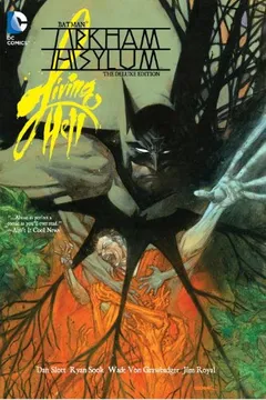 Livro Batman: Arkham Asylum: Living Hell - Resumo, Resenha, PDF, etc.