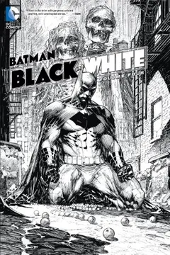 Livro Batman: Black and White, Volume Four - Resumo, Resenha, PDF, etc.