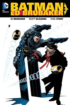 Livro Batman by Ed Brubaker Vol. 1 - Resumo, Resenha, PDF, etc.
