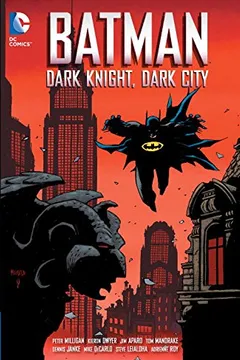 Livro Batman: Dark Night, Dark City - Resumo, Resenha, PDF, etc.