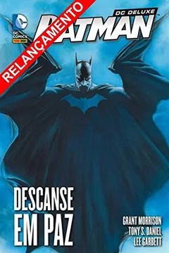 Livro Batman - Descanse em Paz - Resumo, Resenha, PDF, etc.