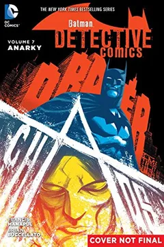 Livro Batman: Detective Comics Vol. 7 - Resumo, Resenha, PDF, etc.