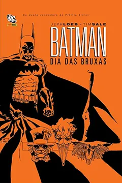Livro Batman - Dia das Bruxas - Volume 1 - Resumo, Resenha, PDF, etc.