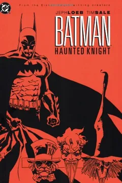 Livro Batman: Haunted Knight - Resumo, Resenha, PDF, etc.