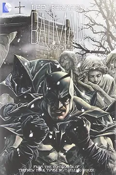 Livro Batman: Noel - Resumo, Resenha, PDF, etc.