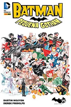 Livro Batman - Pequena Gotham - Volume 1 - Resumo, Resenha, PDF, etc.
