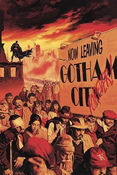 Livro Batman: Road to No Man's Land Vol. 2 - Resumo, Resenha, PDF, etc.