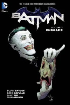 Livro Batman Vol. 7: Endgame - Resumo, Resenha, PDF, etc.