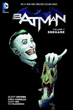 Livro Batman Vol. 7: Endgame (the New 52) - Resumo, Resenha, PDF, etc.