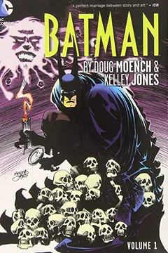 Livro Batman, Volume 1 - Resumo, Resenha, PDF, etc.