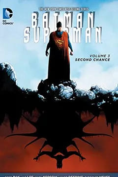 Livro Batman/Superman Vol. 3: Second Chance (the New 52) - Resumo, Resenha, PDF, etc.