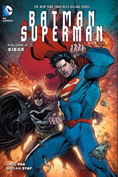 Livro Batman/Superman Vol. 4 (the New 52) - Resumo, Resenha, PDF, etc.