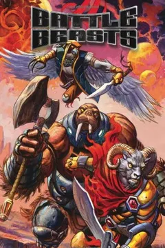 Livro Battle Beasts - Resumo, Resenha, PDF, etc.