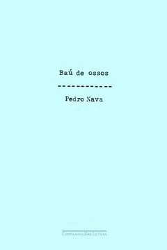 Livro Baú de Ossos - Resumo, Resenha, PDF, etc.