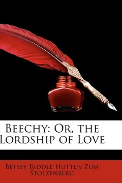 Livro Beechy: Or, the Lordship of Love - Resumo, Resenha, PDF, etc.