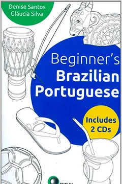 Livro Beginner`s Brazilian Portuguese - Resumo, Resenha, PDF, etc.