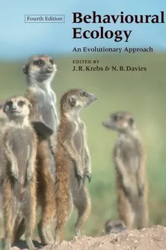 Livro Behavioural Ecology: An Evolutionary Approach - Resumo, Resenha, PDF, etc.