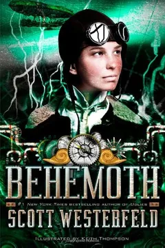 Livro Behemoth - Resumo, Resenha, PDF, etc.