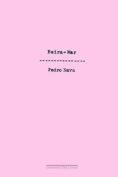 Livro Beira-Mar - Resumo, Resenha, PDF, etc.
