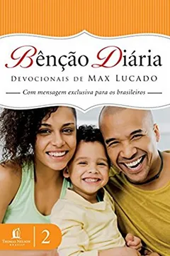 Livro Bênção Diária 2 - Resumo, Resenha, PDF, etc.