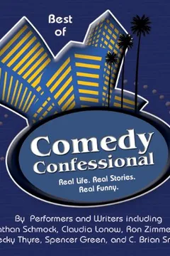 Livro Best of Comedy Confessional: Real Life. Real Stories. Real Funny. (Edgier) - Resumo, Resenha, PDF, etc.
