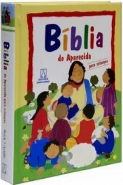 Livro Bíblia De Aparecida. Para Crianças - Resumo, Resenha, PDF, etc.