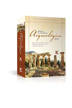 Livro Bíblia de Estudo Arqueológica - Resumo, Resenha, PDF, etc.