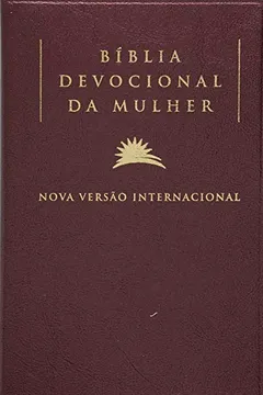 Livro Bíblia Devocional da Mulher - Resumo, Resenha, PDF, etc.