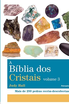 Livro Bíblia dos Cristais - Volume 3 - Resumo, Resenha, PDF, etc.