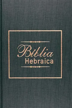 Livro Bíblia Hebraica - Resumo, Resenha, PDF, etc.